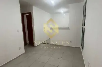Apartamento com 2 quartos à venda na Rua Carlos Gomes, 12, Lorena Parque, Goiânia