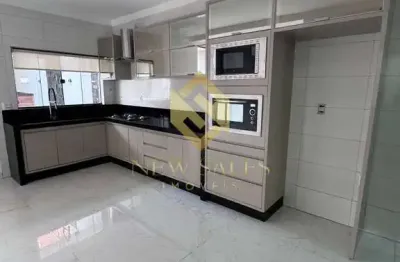 Casa com 3 quartos à venda na Rua Juventino Ferreira de Castro, 43, Residencial Morumbi, Goiânia