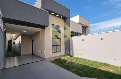 Casa c/ 180m², 3 quartos próximo ao eldorado - res. dom rafael
