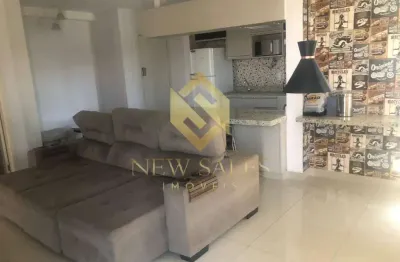 Apartamento- 3 quartos, 1 suíte, 80m², 2 vagas- setor são francisco