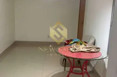 Apartamento- 2 quartos, 1 suíte, 48m², 1 vaga- residencial aquários ii