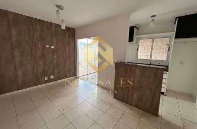 Casa em condomínio fechado com 2 quartos à venda na Rua Santos Rabelo, 7, Jardim Gardênia, Goiânia