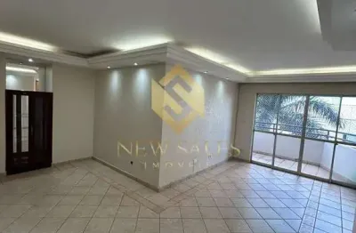 Apartamento- 3 quartos, 1 suíte, 133m², 2 vagas- setor nova suíça