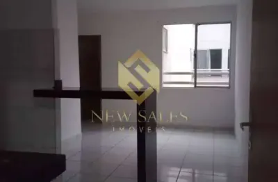 Apartamento- 2 quartos, 1 banheiro, 58m², 1 vaga- pontal sul - aparecida