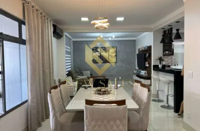 Casa a venda 4 quartos, armários planejados- residencial sonho verde