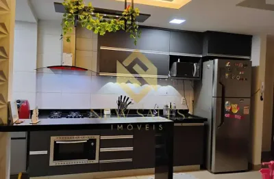 Apartamento com 3 quartos à venda na Avenida Marialva, Vila Rosa, Goiânia