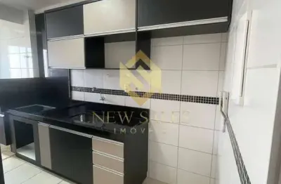 Apto- 3 quartos, 1 suíte, 68m², 2 vagas, closet- parque oeste industrial