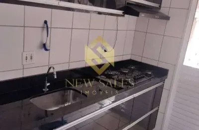 Apartamento- 3 quartos, 2 vagas, 62m²- residencial florida