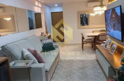 Apartamento- 3 suítes, 91m², 2 vagas, semi mobiliado- jardim goiás