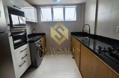 Apartamento- 2 quartos, 60m², reformado, 1 banheiro- jardim america
