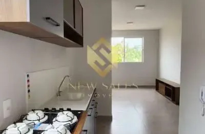 Apartamento com 2 quartos à venda na Rua da Vitória, Setor Grajaú, Goiânia