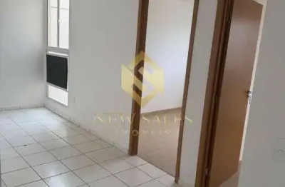Apartamento com 2 quartos à venda na Estrada B, Jardim Novo Mundo, Goiânia