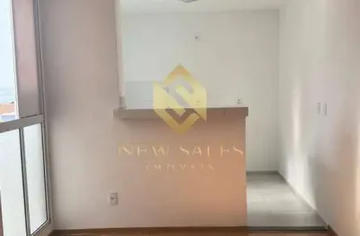 Apartamento- 2 quartos, 1 banheiro, 1 vaga- parque tremendão oportunidade