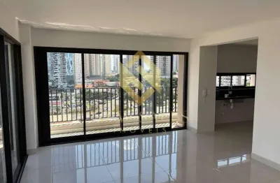 Apartamento- 3 suítes, 2 vagas, 130m², nunca habitado- setor bueno