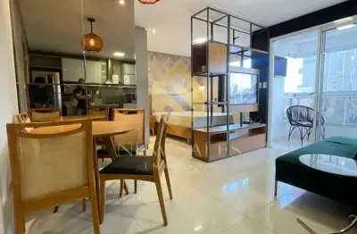 Apartamento com 1 quarto à venda na Rua T 36, Setor Bueno, Goiânia