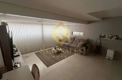 Apartamento- 3 quartos, 1 suíte, 110m², 2 vagas- parque amazonia