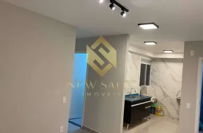 Apartamento com 2 quartos à venda na Avenida Center, Residencial Barcelona, Goiânia