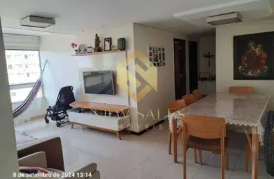 Apartamento- 3 quartos, 1 suíte, 89m², 1 vaga- alto da glória