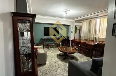 Apartamento- 4 quartos, 1suíte, 121m², 2 vagas- leste universitário