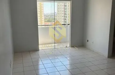 Apartamento- 2 quartos, 57m², 1 vaga, armários- residencial eldorado