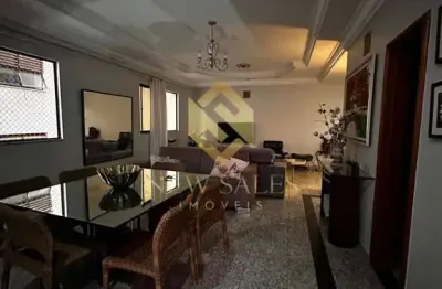 Apartamento- 5 quartos, 3 suítes, 220m², 2 vagas-setor bueno