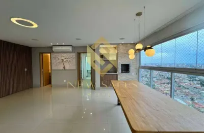 Apartamento com 3 quartos à venda na Rua C229, Jardim América, Goiânia