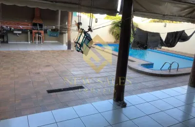 Casa- 4 quartos, 2 suítes, 283m², 4 banheiros- setor faiçalville