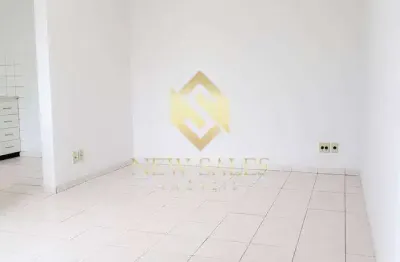 Apartamento- 2 quartos, 44m², 1 vaga, armários- residencial campos dourados