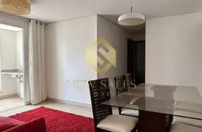 Apartamento com 2 quartos à venda na Rua T 51, Setor Bueno, Goiânia
