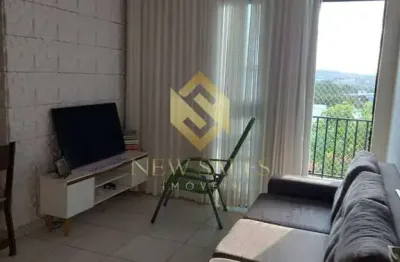 Apartamento- 3 quartos, 1 banheiro, 1 vaga, armários- goiânia 2