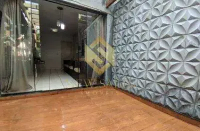 Casa em condominio- 2 quartos, 1 banheiro, 84m²- brisas do cerrado