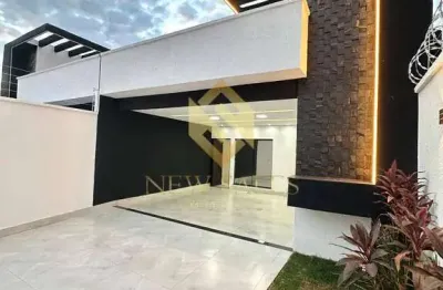 Casa- 3 quartos, 1 suíte, 3 banheiros, 145m², 4 vagas- setor joão braz