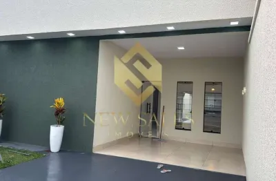 Casa- 3 quartos, 1 suíte, 113m², 2 vagas- residencial beatriz nascimento