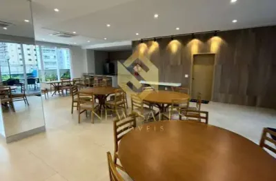 Apto 3 suítes, 180m², 2 vagas, Porteira fechada- Skygarden Flamboyant A/c