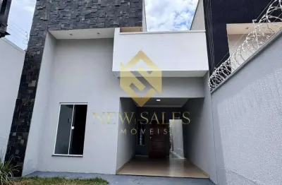 Casa- 3 quartos, 1 suíte, 104m², 2 vagas- residencial são leopoldo