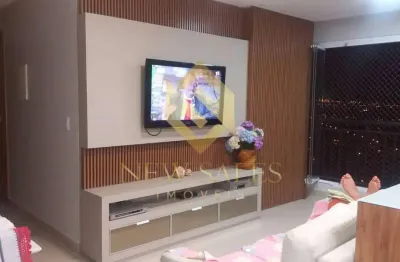 Apartamento- 2 quartos, 1 suíte, 58m²,1 vaga- reserva jaragua