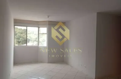 Apartamento- 3 quartos, 1 suíte, 78m², 1 vaga- parque oeste industrial