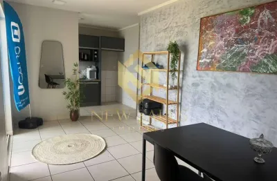 Apartamento- 3 quartos, 1 suíte, 65m², 1 vaga- parque oeste industrial