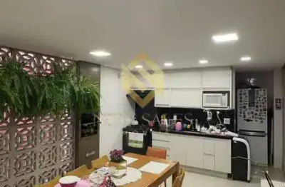 Apartamento- 2 quartos, 1 suíte, 129m², 1 vaga- chácaras bela vista