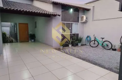 Casa- 3 quartos, 1 suíte, 2 vagas, armários, 108m²- bairro independência