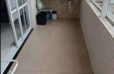 Apartamento com 1 quarto à venda na Rua Vila Guilhermina, 638, Guilhermina, Praia Grande