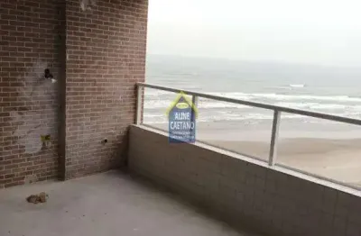 Prédio frente mar - vista mar e entrada de r$ 210 mil direto proprietário!!