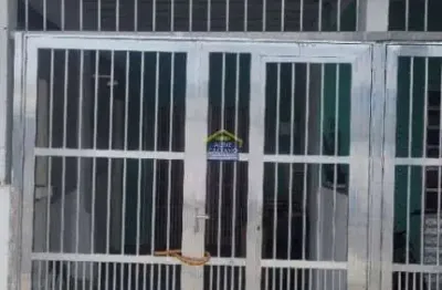Sobrado com 3 dorms, caiçara, praia grande! - cód: act2234