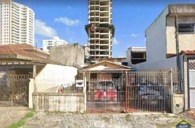 Terreno no boqueirão, praia grande, 230 metros quadrados - cód: act2255