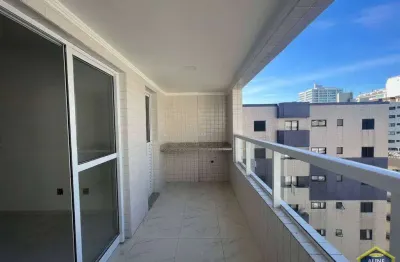 Apartamento com 2 quartos à venda na Rua Caiçara, 962, Vila Caiçara, Praia Grande