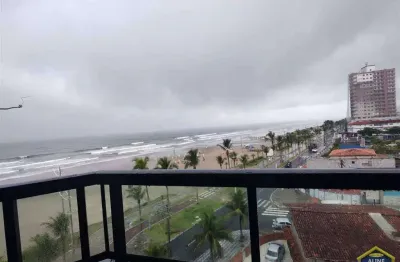 Apartamento 3 dorms no jardim real, frente mar! - cód: act2320