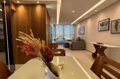 No boqueirão - entrada parcelada - 2 dorms 2 vagas - venha conhecer o decorado!!