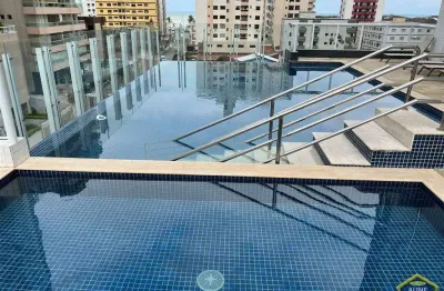 Apartamento com 2 dorms, tupi, praia grande - cod: act2450