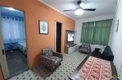 Apartamento com 2 dorms, boqueirão, praia grande - cod: act2515