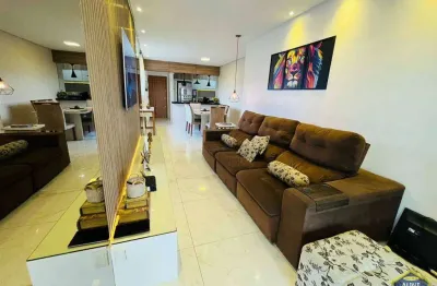 Apartamento com 3 quartos à venda na Rua Caiçara, 583, Vila Caiçara, Praia Grande